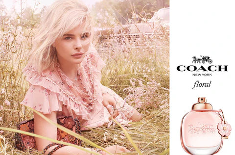 Coach Floral 90ml Agua de Perfume