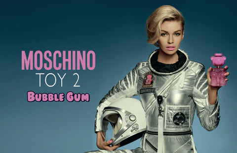 Moschino Bubble Gum 100ml Agua de Tocador