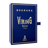 Bharara Viking Beirut (Rellenable) 100ml Unisex Agua de Perfume