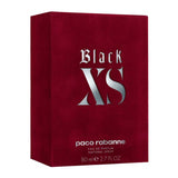 Paco Rabanne Black XS 80ml  Agua de Perfume