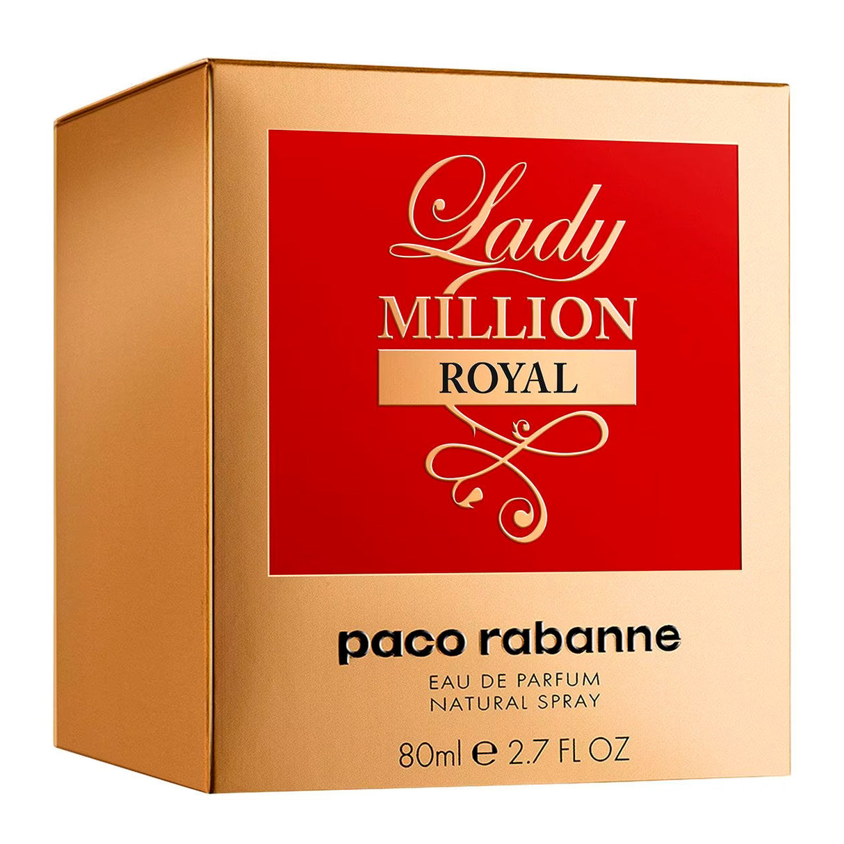 Paco Rabanne Lady Million Royal 80ml Agua de Perfume