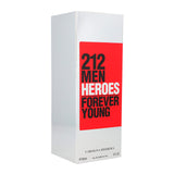 Carolina Herrera 212 Heores 90 ml Agua de Tocador