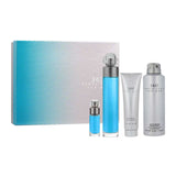 Perry Ellis 360 Men Set 4 Piezas Agua de Tocador