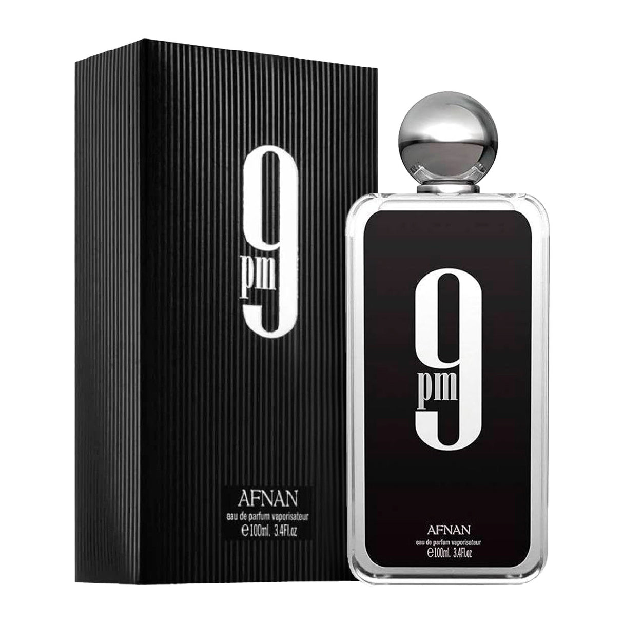 Afnan 9Pm Agua de Perfume 100ml Unisex