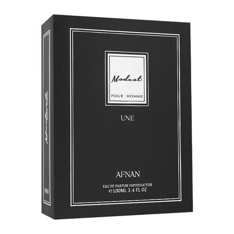 Afnan Modest Une 100ml Agua de Perfume