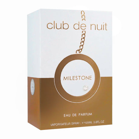 Armaf Club De Nuit Milestone105ml Agua de Perfume Unisex