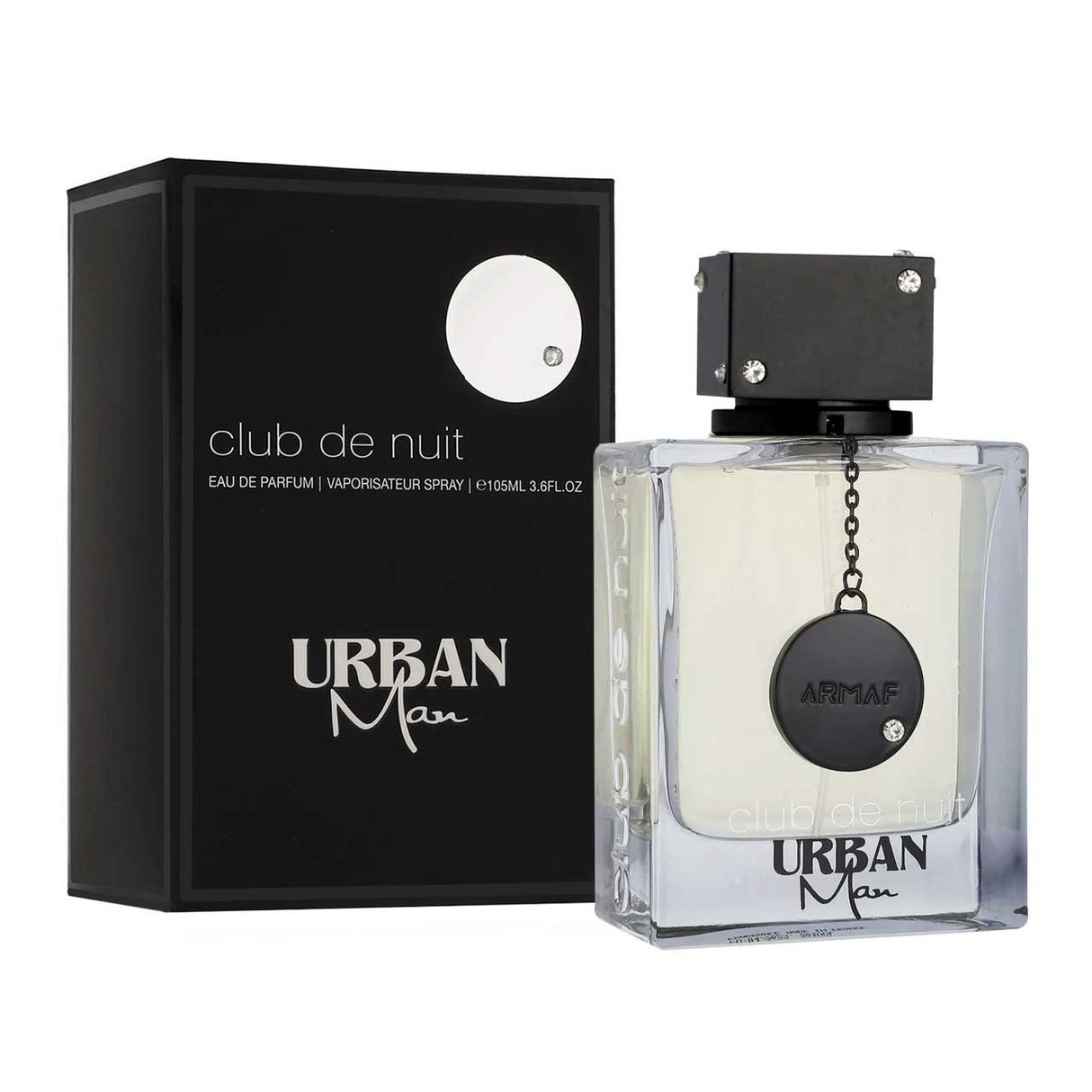 Armaf Urban Man 105ml Agua de Perfume