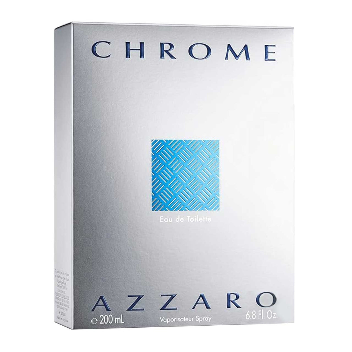 Azzaro Chrome 200ml Agua de Tocador