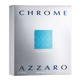 Azzaro Chrome 100ml Agua de Tocador