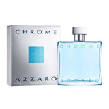 Azzaro Chrome 100ml Agua de Tocador