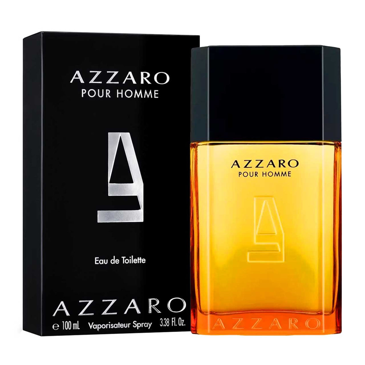 Azzaro 100ml Agua de Tocador