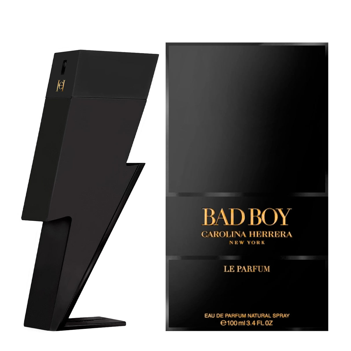 Carolina Herrera Bad Boy Le Parfum 100ml Agua de Perfume