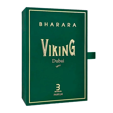 Bharara Viking Dubai Rellenable 100ml Agua de Perfume