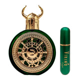 Bharara Viking Dubai Rellenable 100ml Agua de Perfume