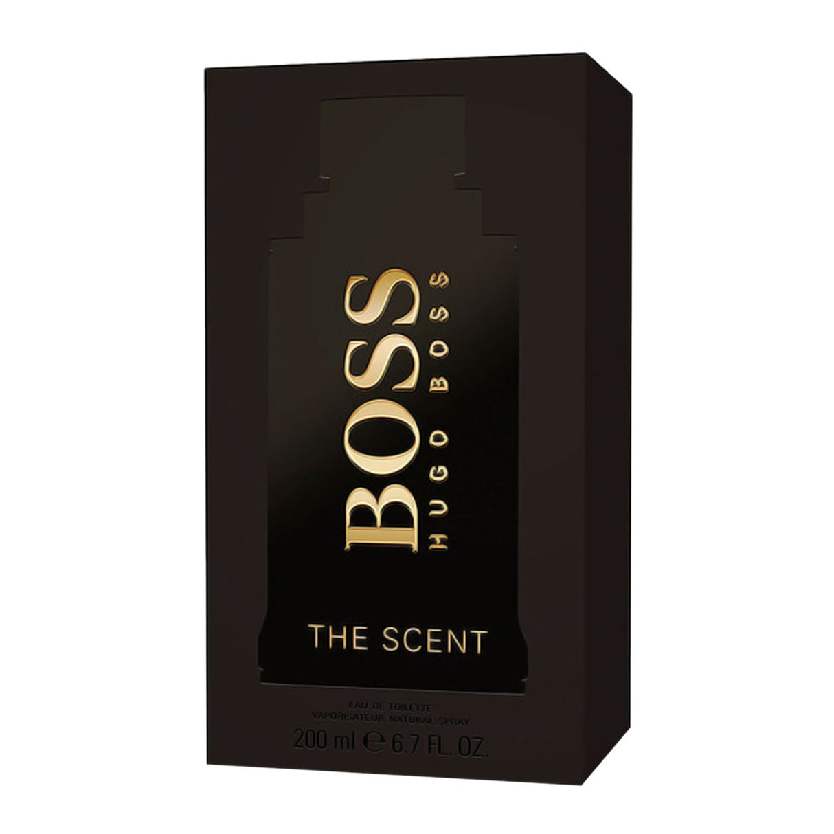 Hugo Boss The Scent 200ml Agua de Tocador