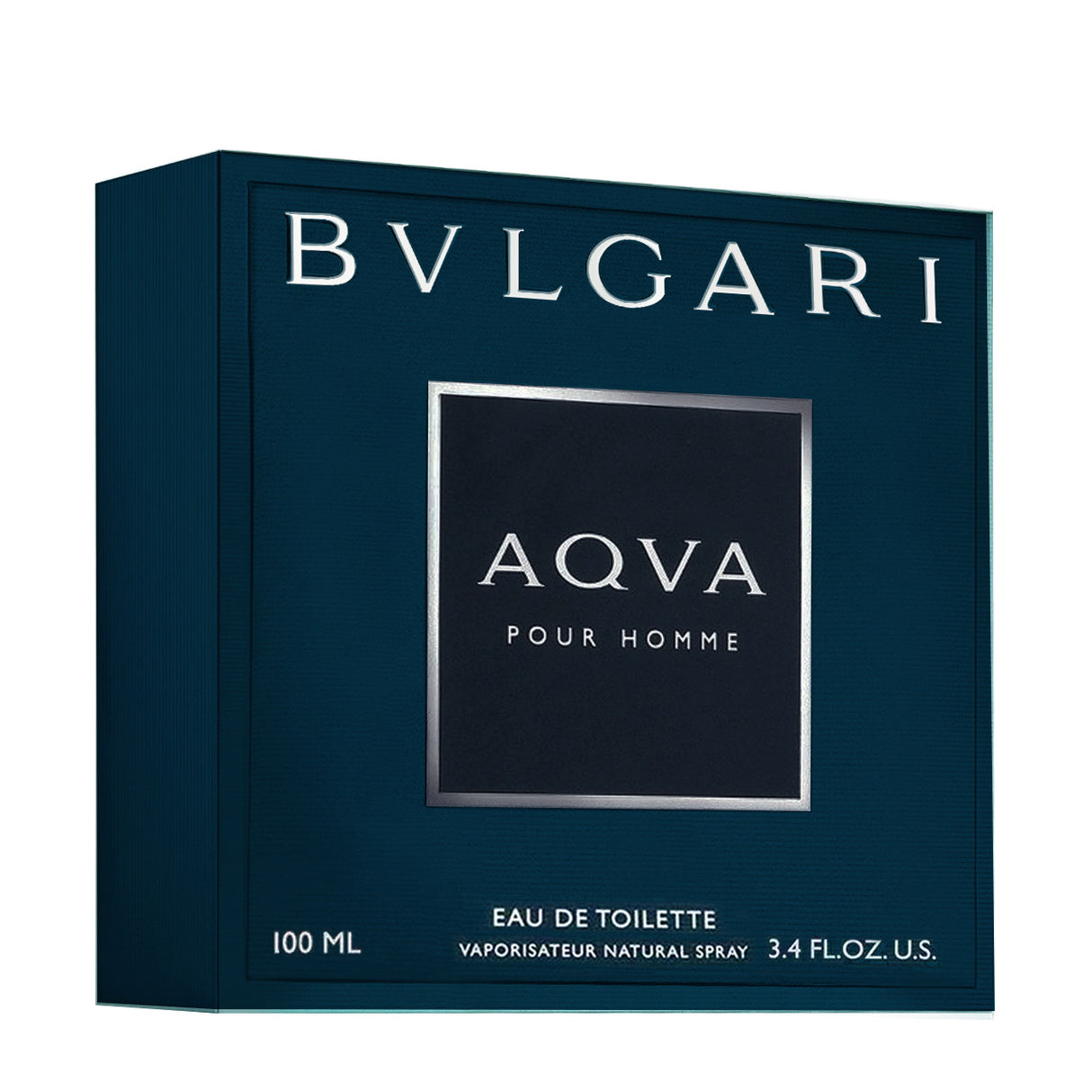 Bvlgari Aqva 100ml Agua de Tocador