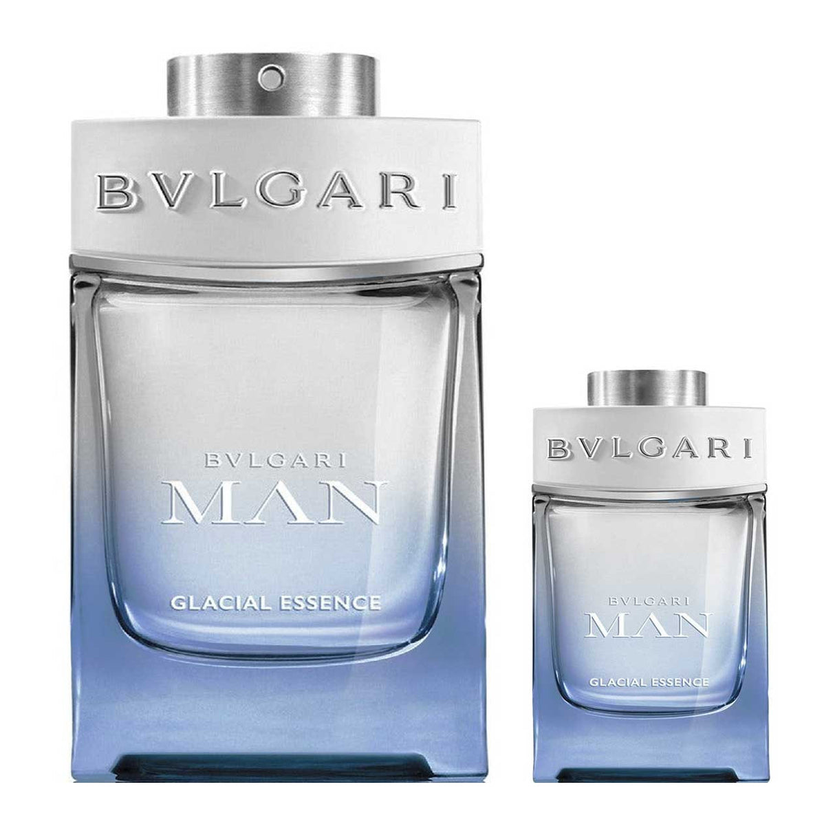 Bvlgari Man Glacial Essence Set 2 Piezas Agua de Perfume