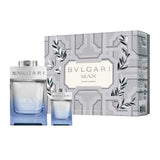 Bvlgari Man Glacial Essence Set 2 Piezas Agua de Perfume