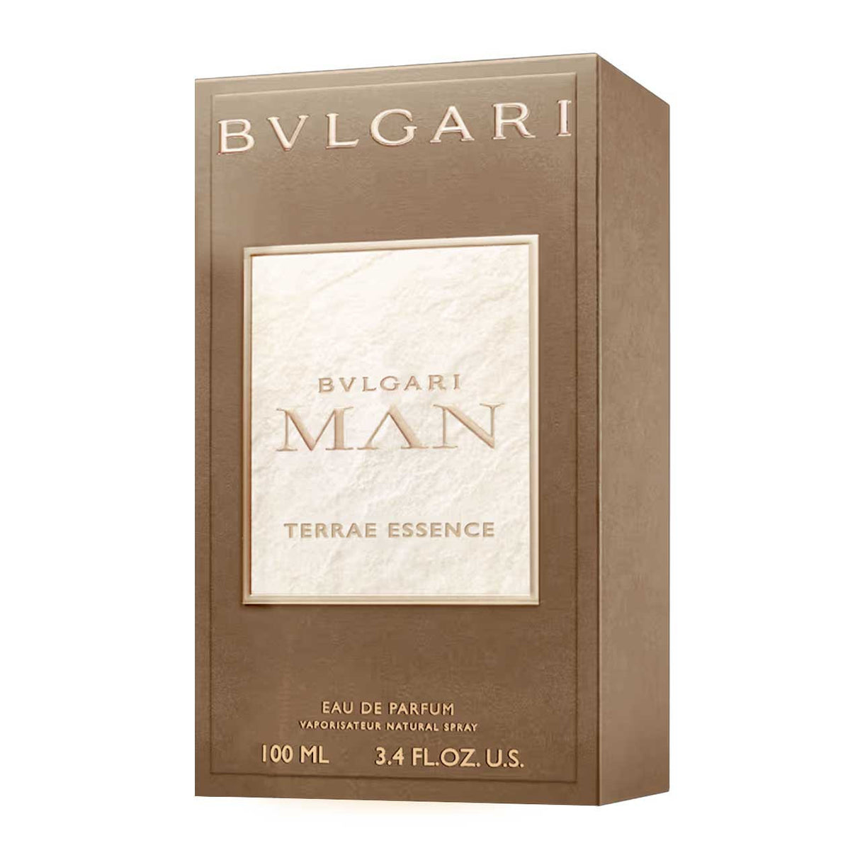 Bvlgari Man Terrae Essence 100ml Agua de Perfume