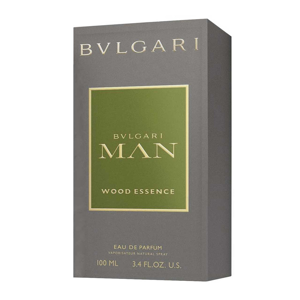 Bvlgari Man Wood Essence 100ml Agua de Perfume