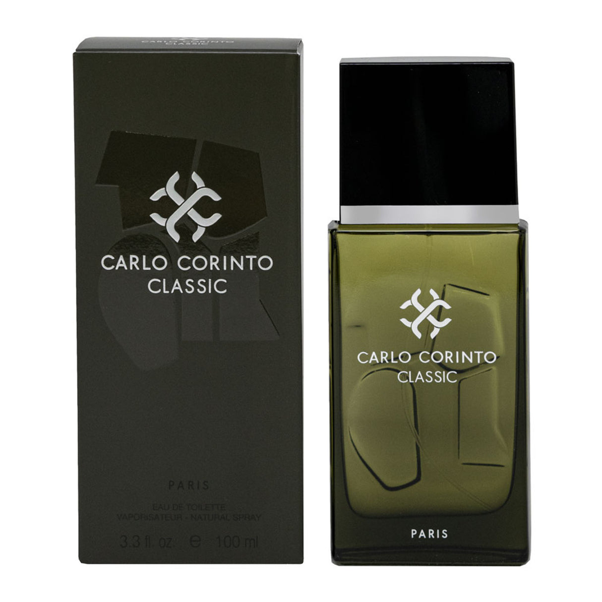 Carlo Corinto Classic 100ml Agua de Tocador