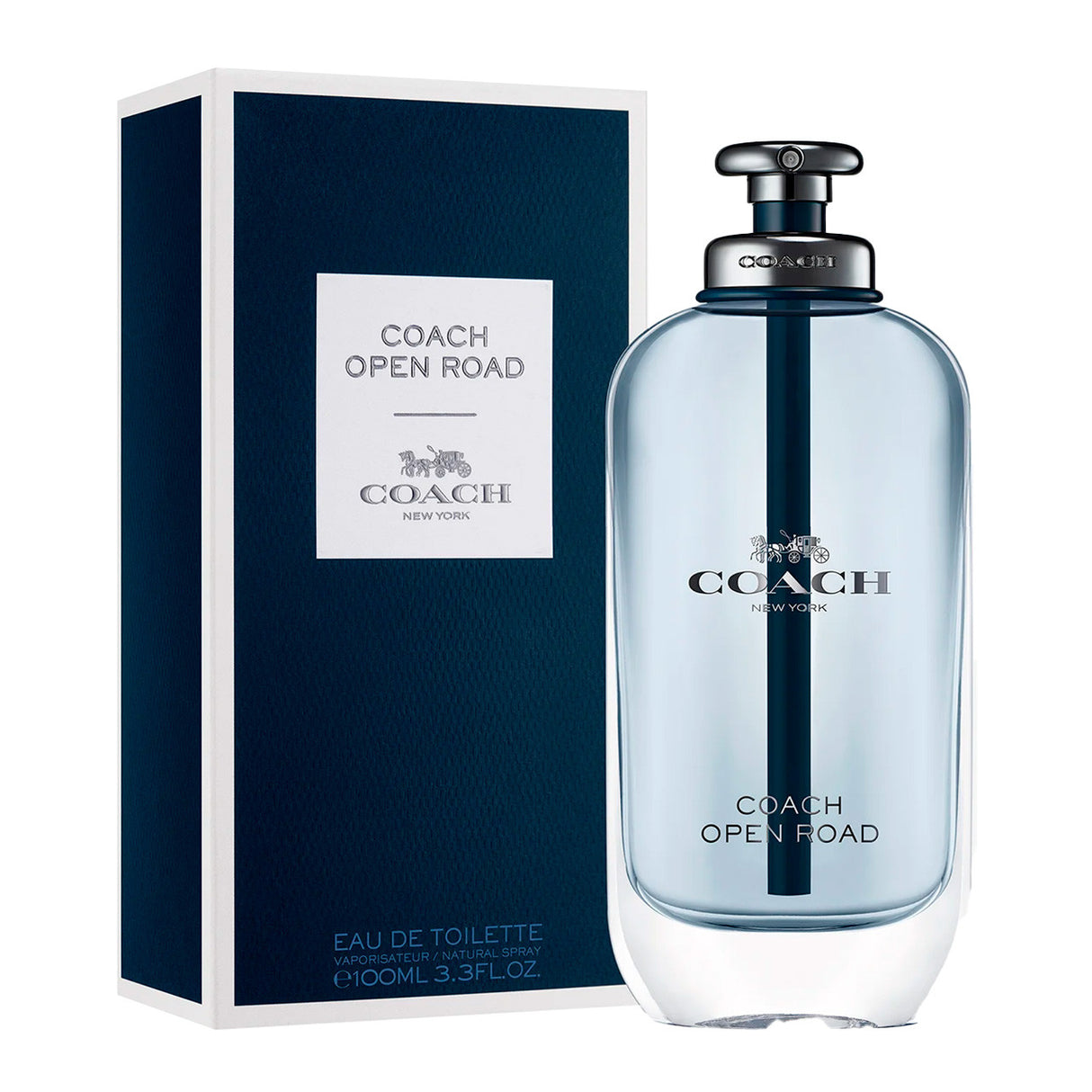 Coach Open Road 100ml Agua de Tocador