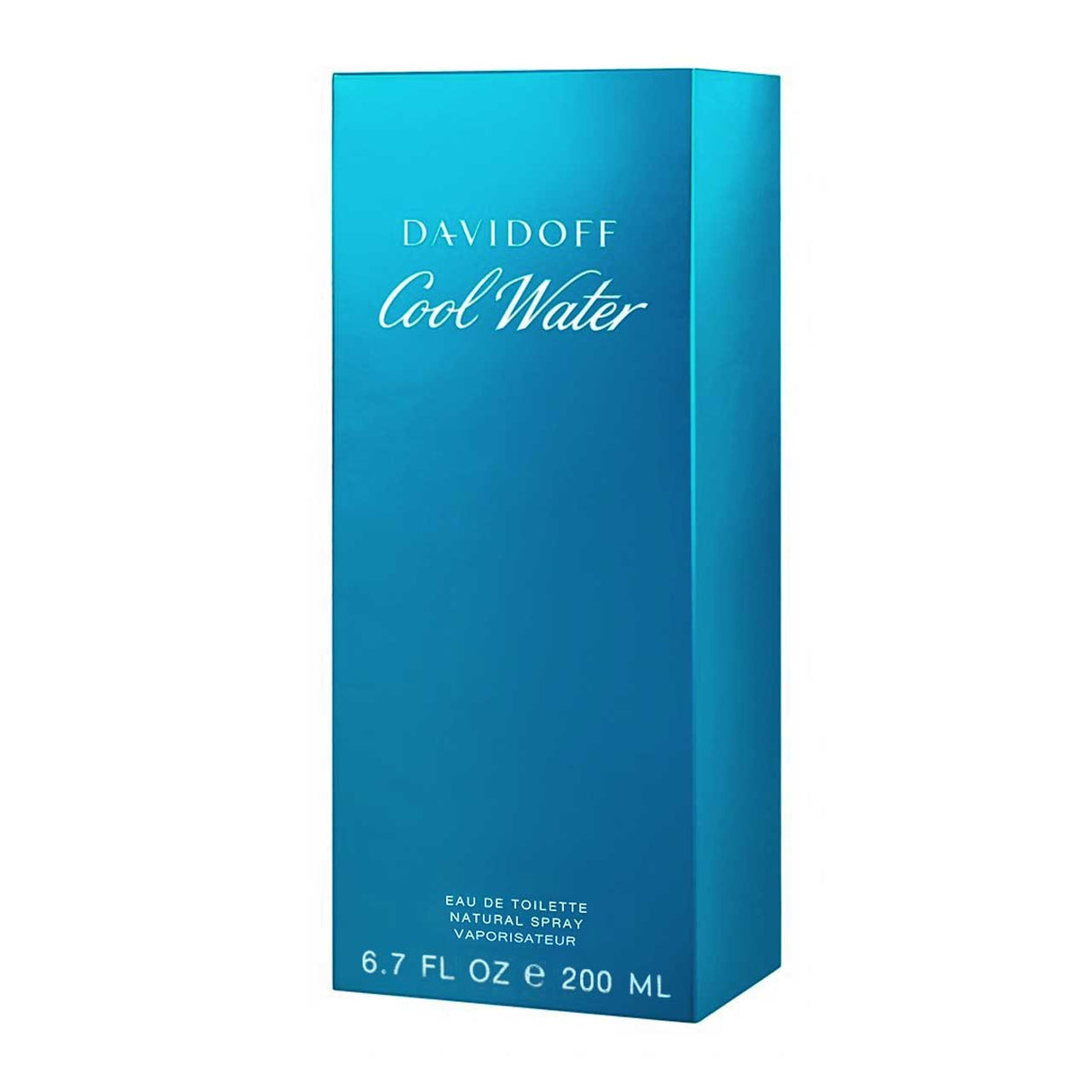 Davidoff Cool Water 200ml Agua de Tocador