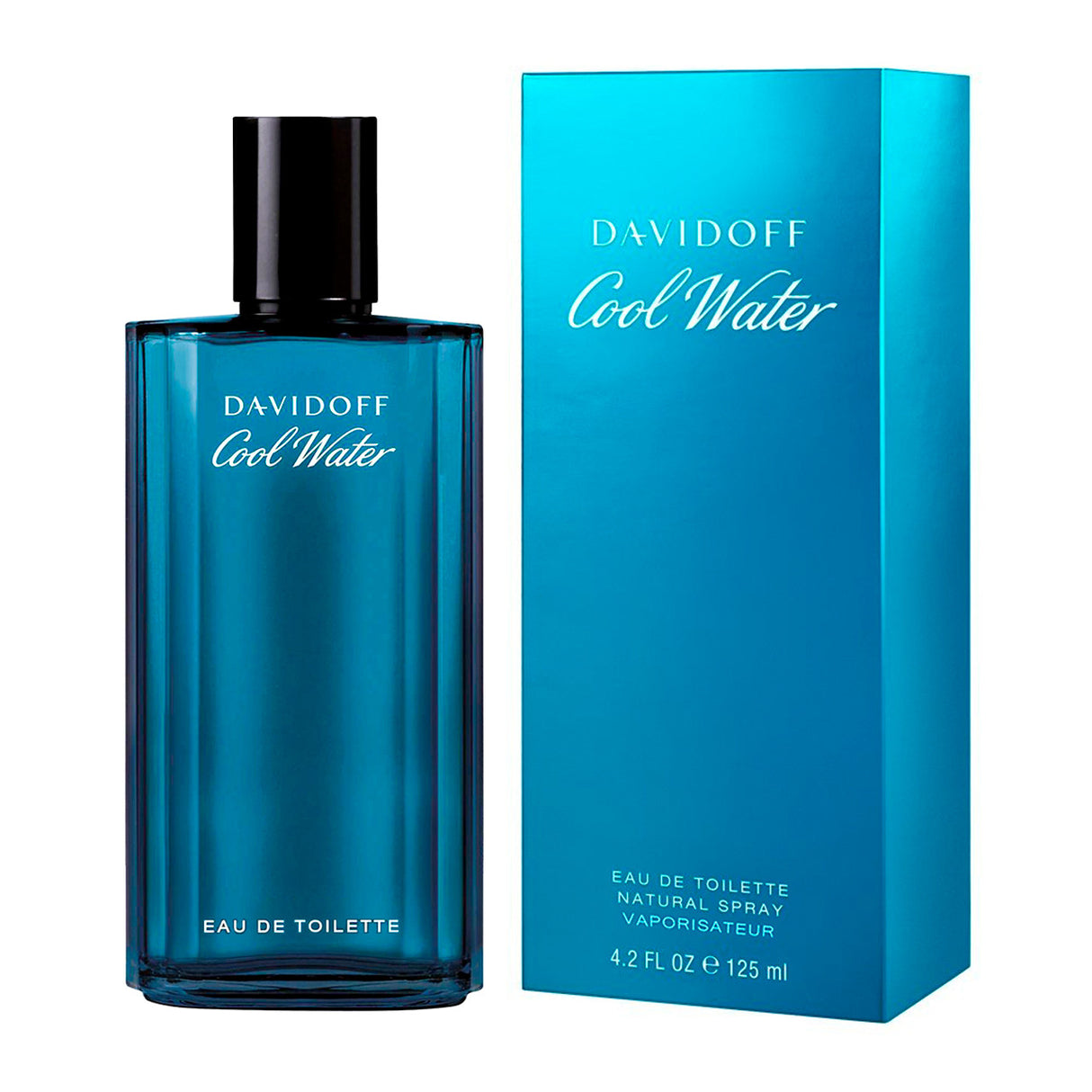 Davidoff Cool Water 125ml Agua de Tocador