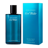 Davidoff Cool Water 125ml Agua de Tocador