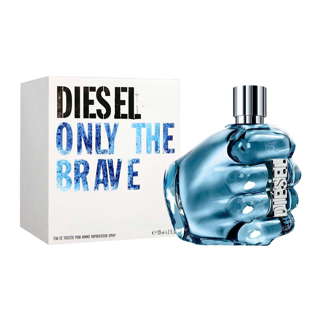 Diesel Only The Brave 125ml Agua de Tocador