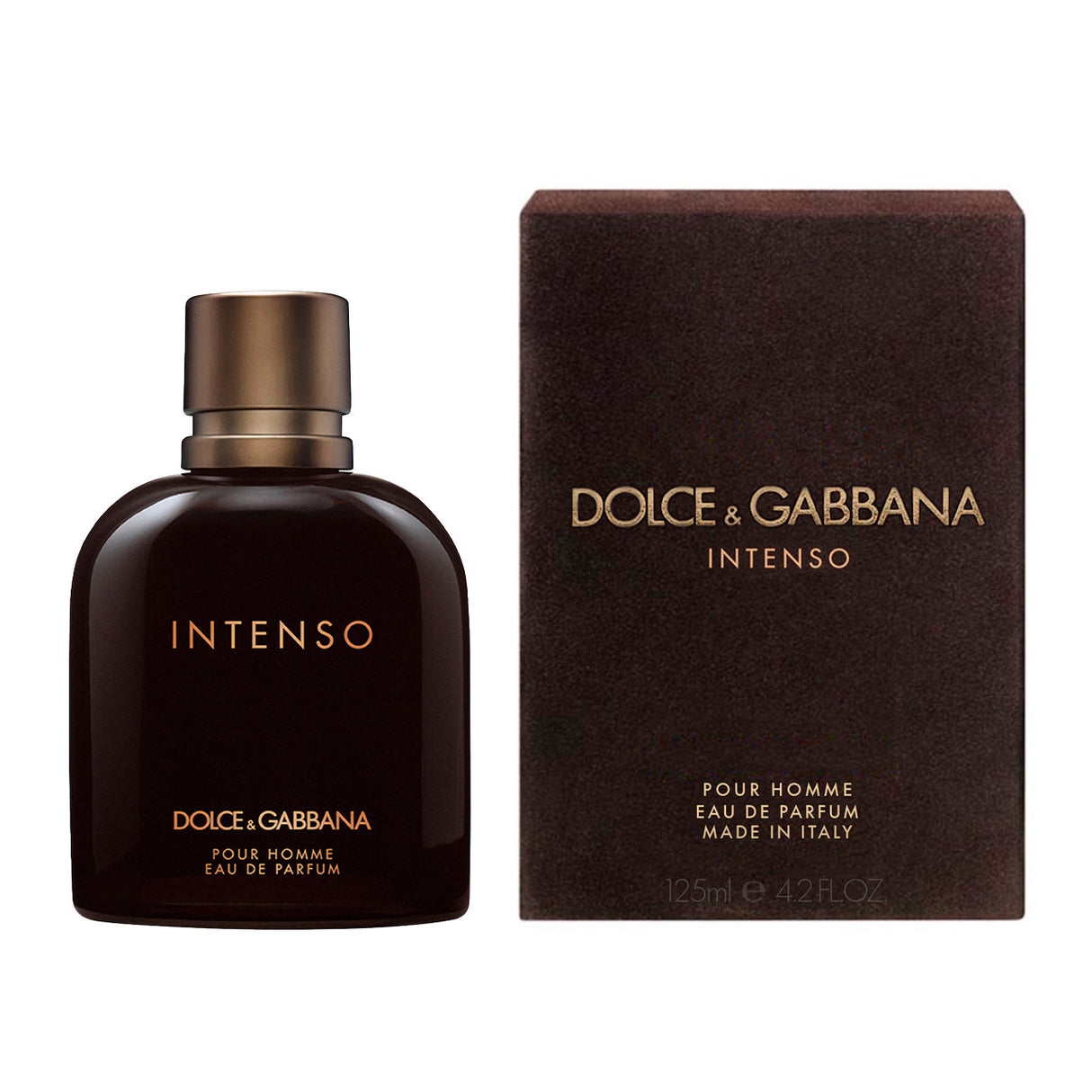 Dolce&Gabbana Intenso 125ml Agua de Perfume