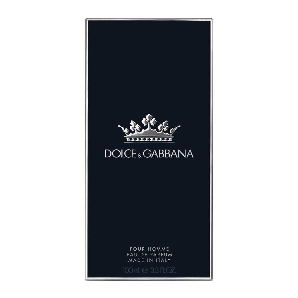 Dolce & Gabbana King 100ml  Agua de perfume