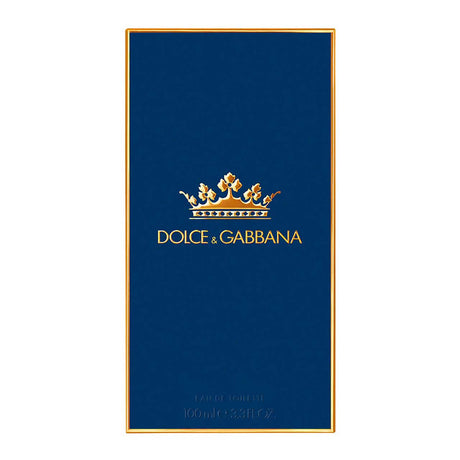 Dolce&Gabbana Kings 100ml  Agua de Tocador