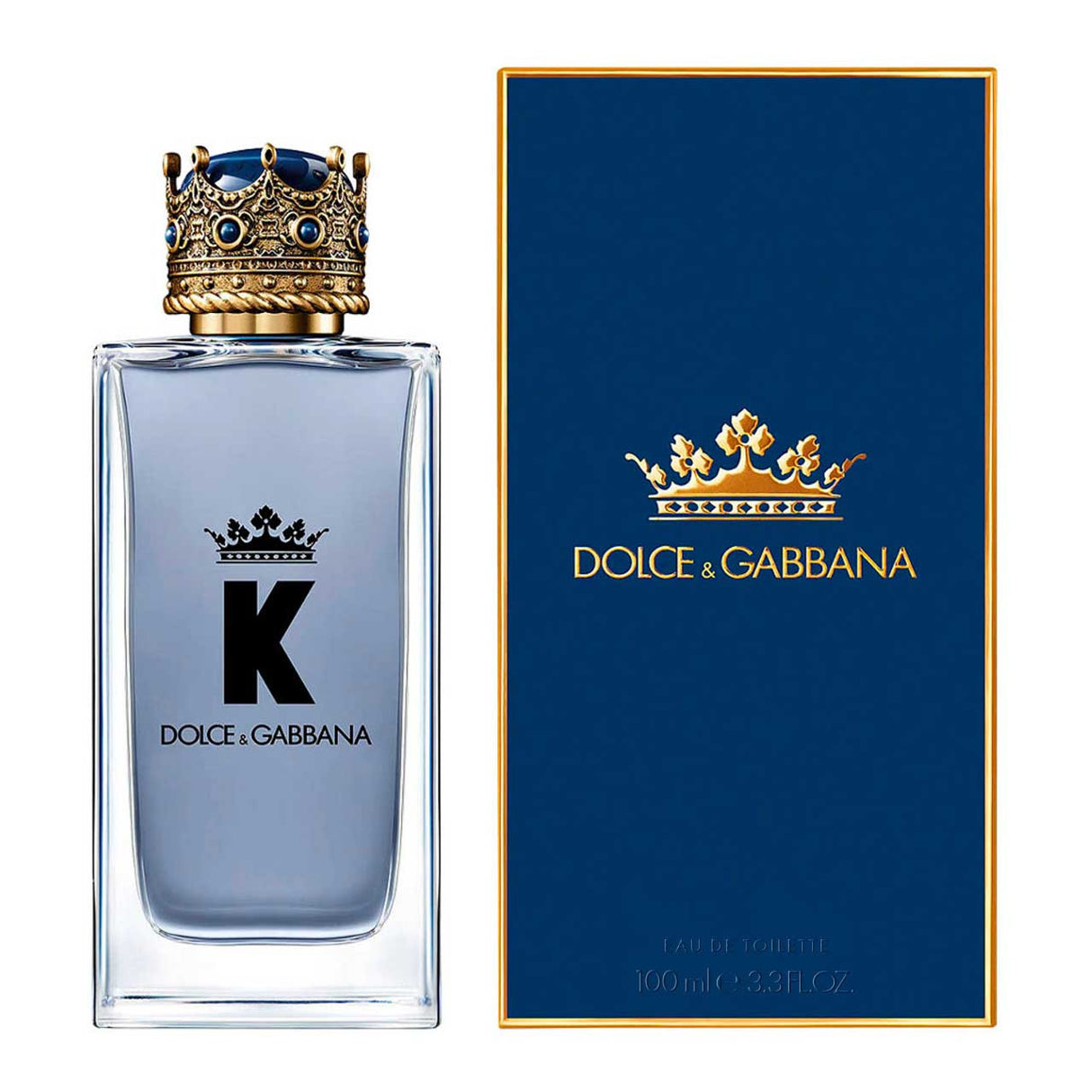 Dolce&Gabbana Kings 100ml  Agua de Tocador