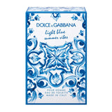 Dolce & Gabbana Light Blue Summer Vibes 125ml Agua de Tocador