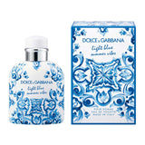 Dolce & Gabbana Light Blue Summer Vibes 125ml Agua de Tocador