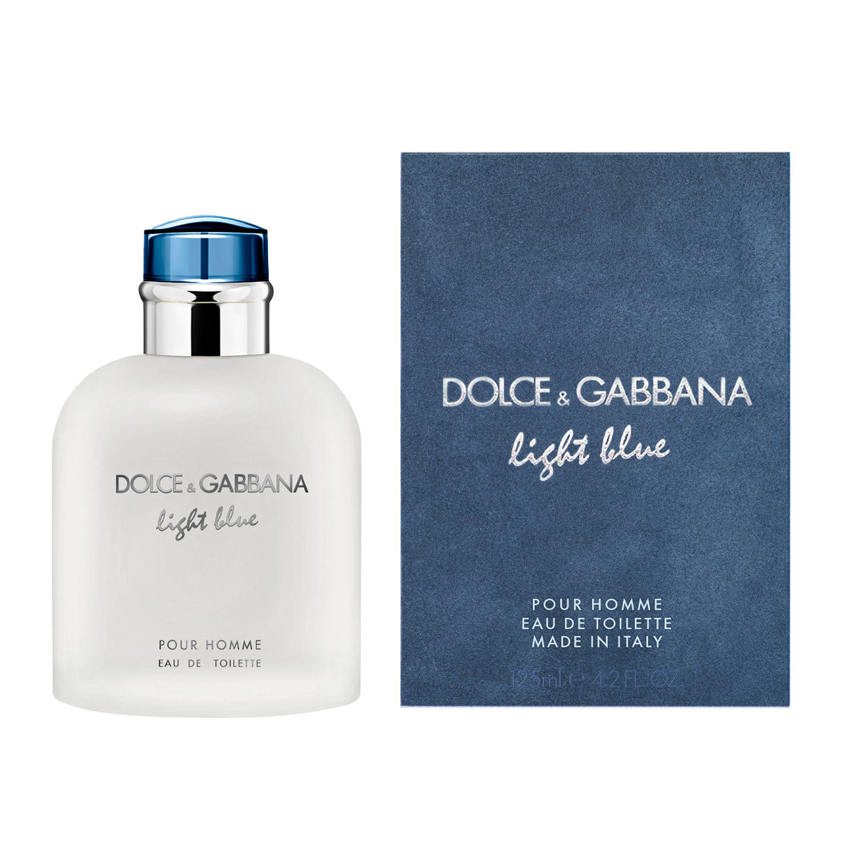 Dolce&Gabbana Light Blue 125ml Agua de Tocador