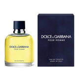 Dolce&Gabbana Pour Homme 125ml Agua de Tocador