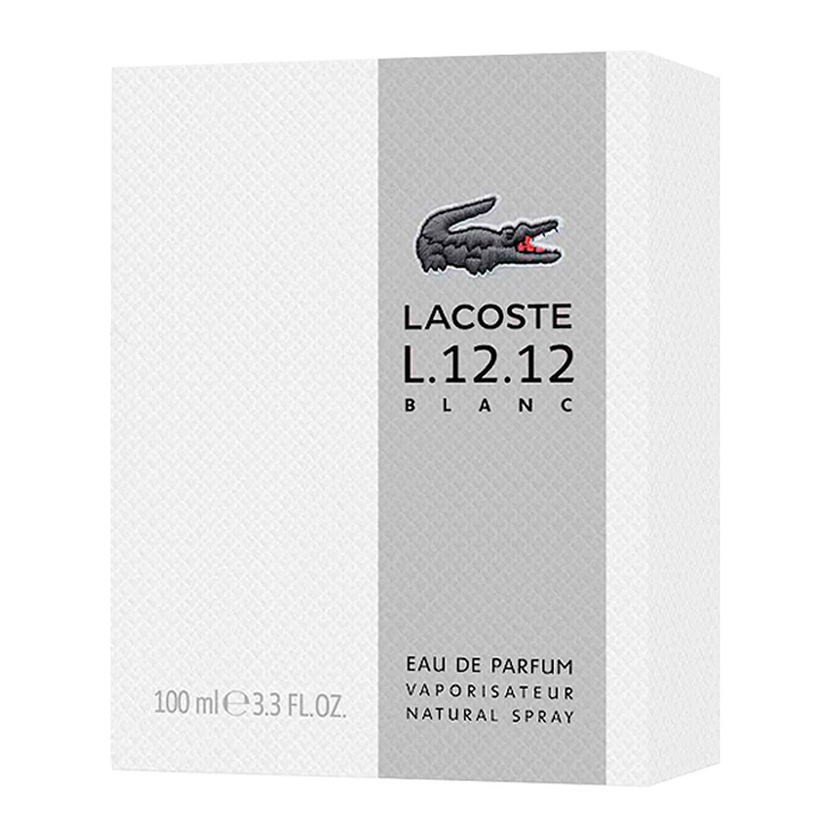 Lacoste Blanc 100ml Agua de Perfume