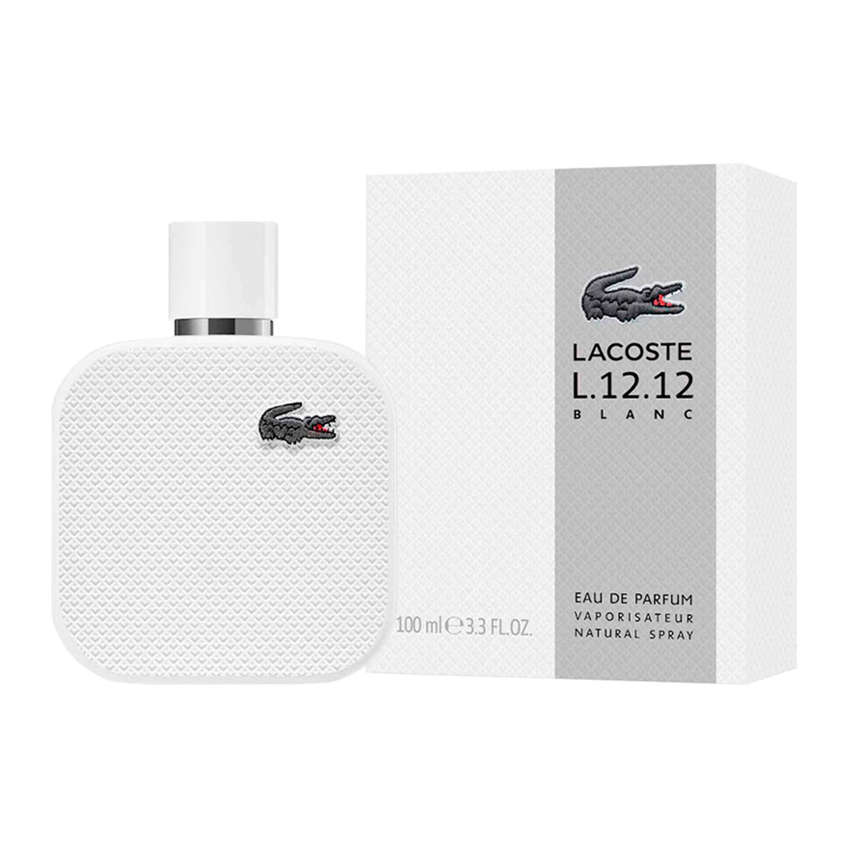 Lacoste Blanc 100ml Agua de Perfume