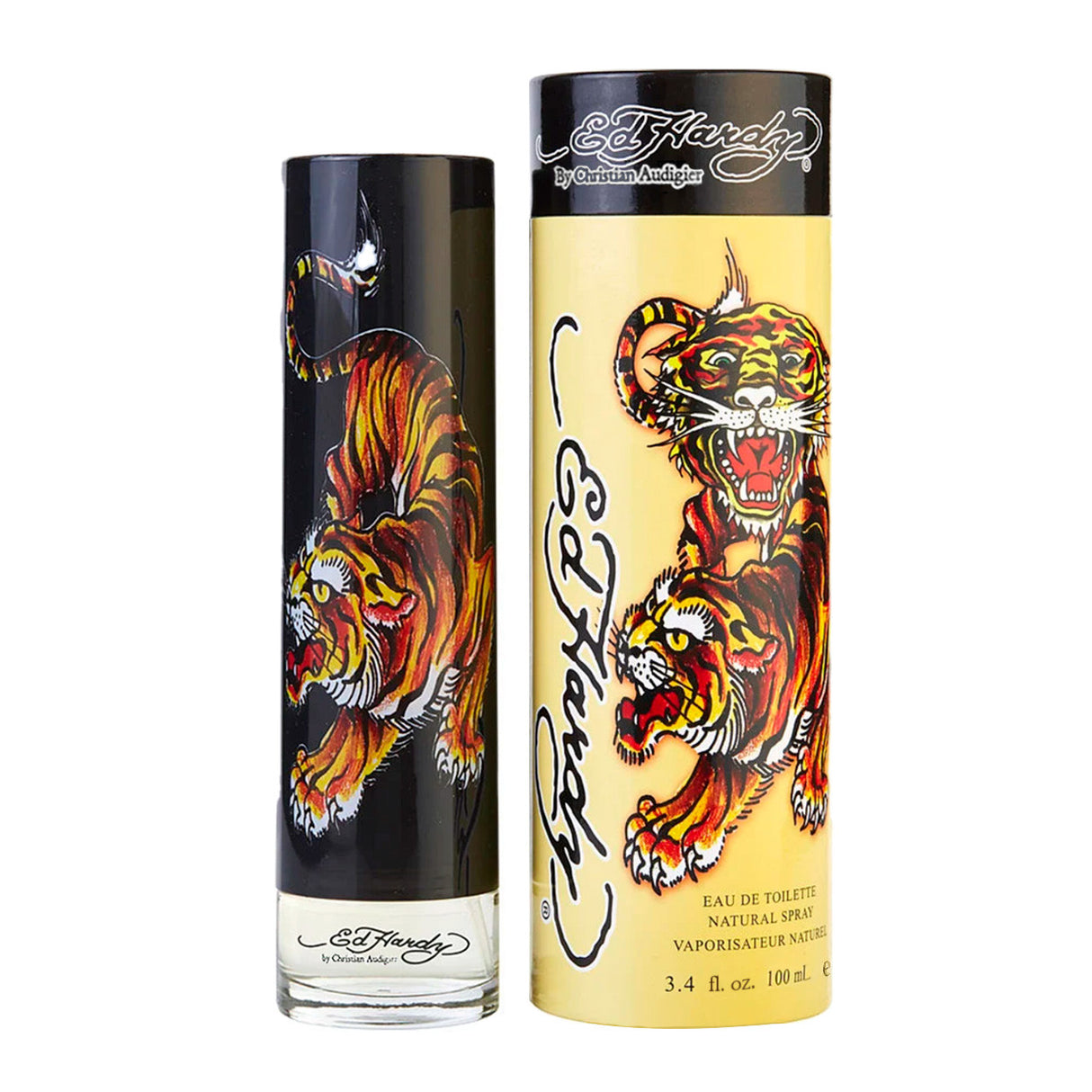 Christian Audigier Ed Hardy 100ml Agua de Tocador