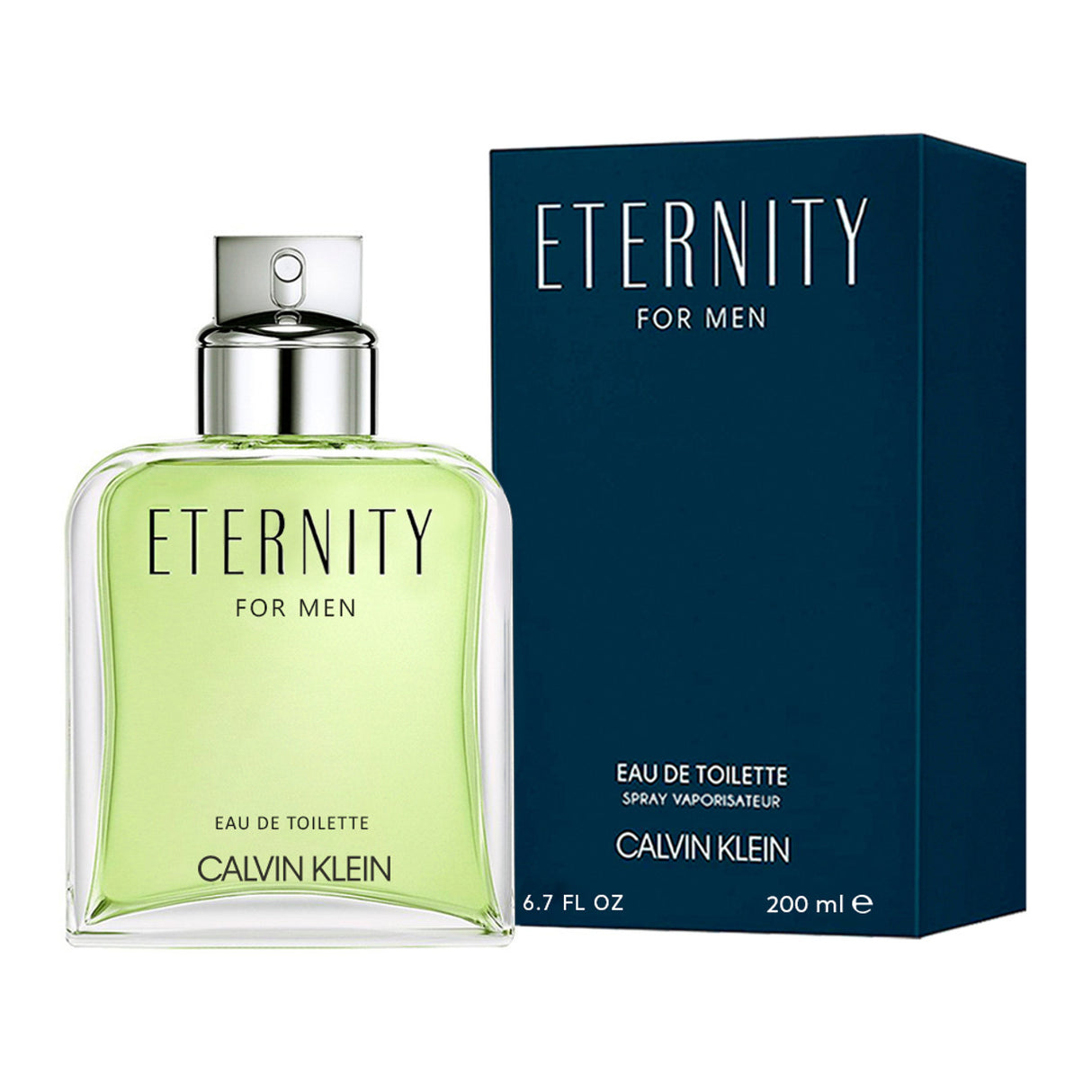 Calvin Klein Eternity For Men 100ml Agua de Tocador