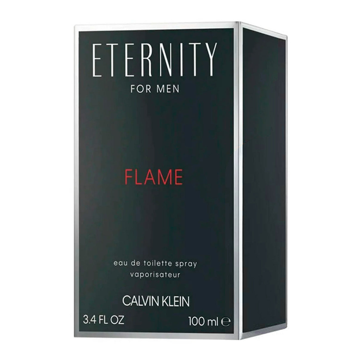 Calvin Klein Eternity Flame 100ml Agua de Tocador