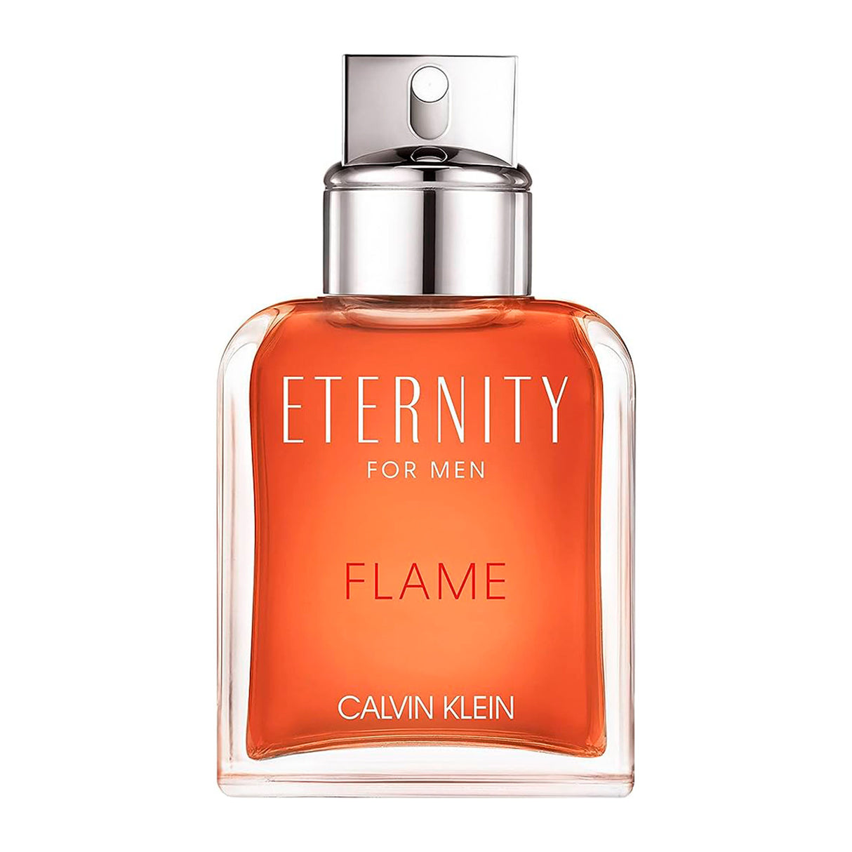 Calvin Klein Eternity Flame 100ml Agua de Tocador