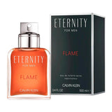 Calvin Klein Eternity Flame 100ml Agua de Tocador