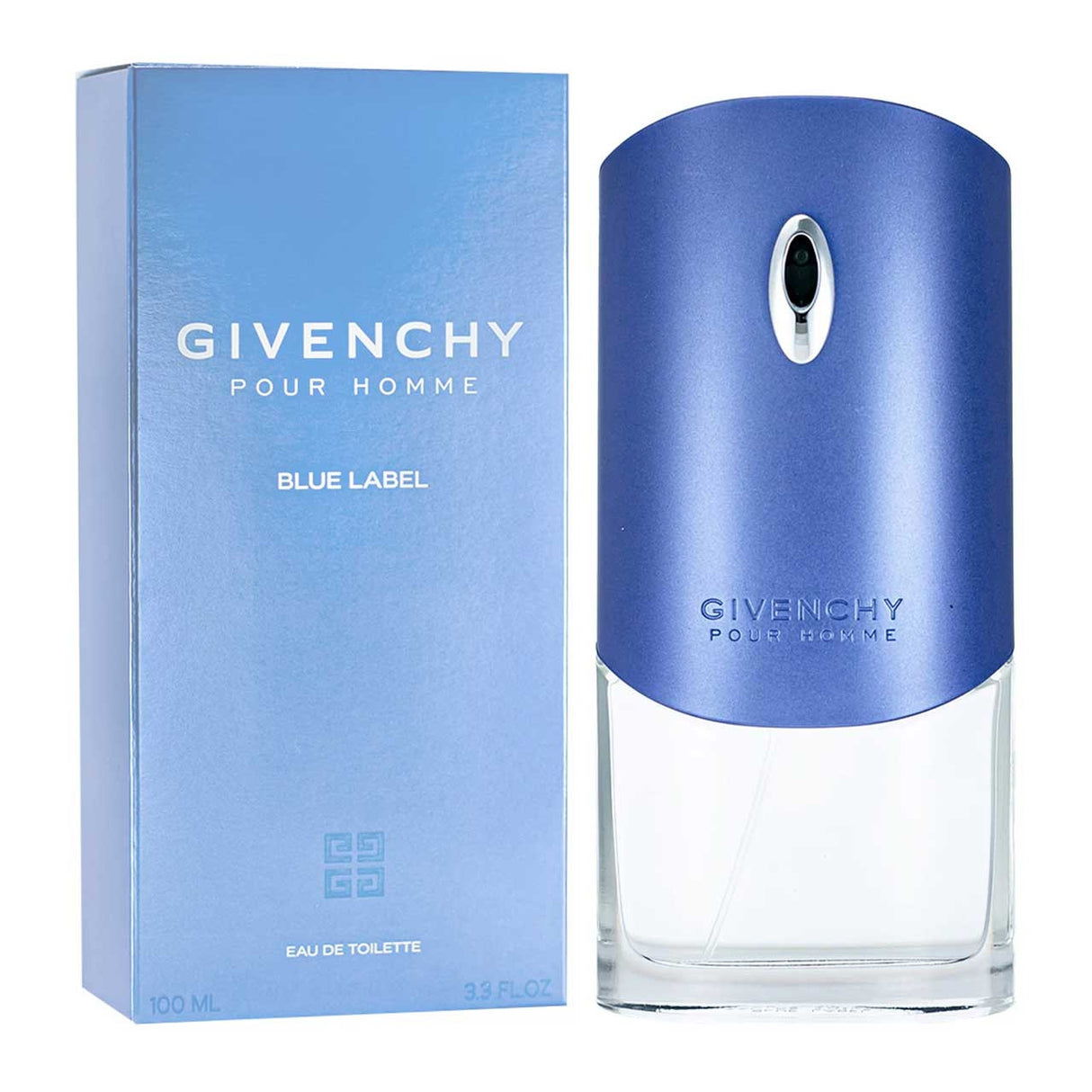 Givenchy Blue Label 100ml Agua de Tocador