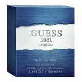 Guess 1981 Indigo 100ml Agua de Tocador