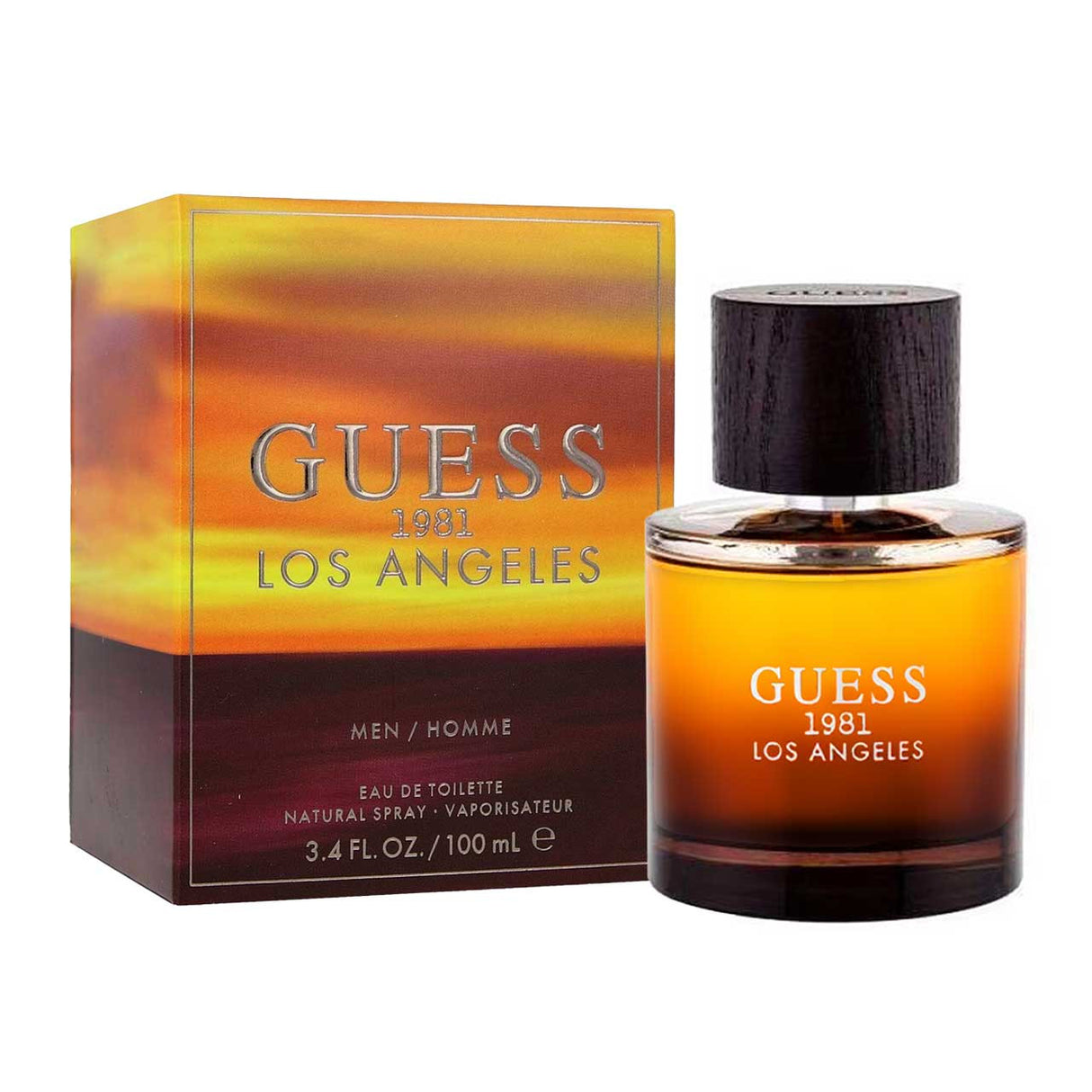 Guess 1981 Los Angeles 100ml Agua de Tocador