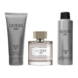 Guess 1981 Set 3 Piezas Agua de Tocador