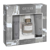 Guess 1981 Set 3 Piezas Agua de Tocador